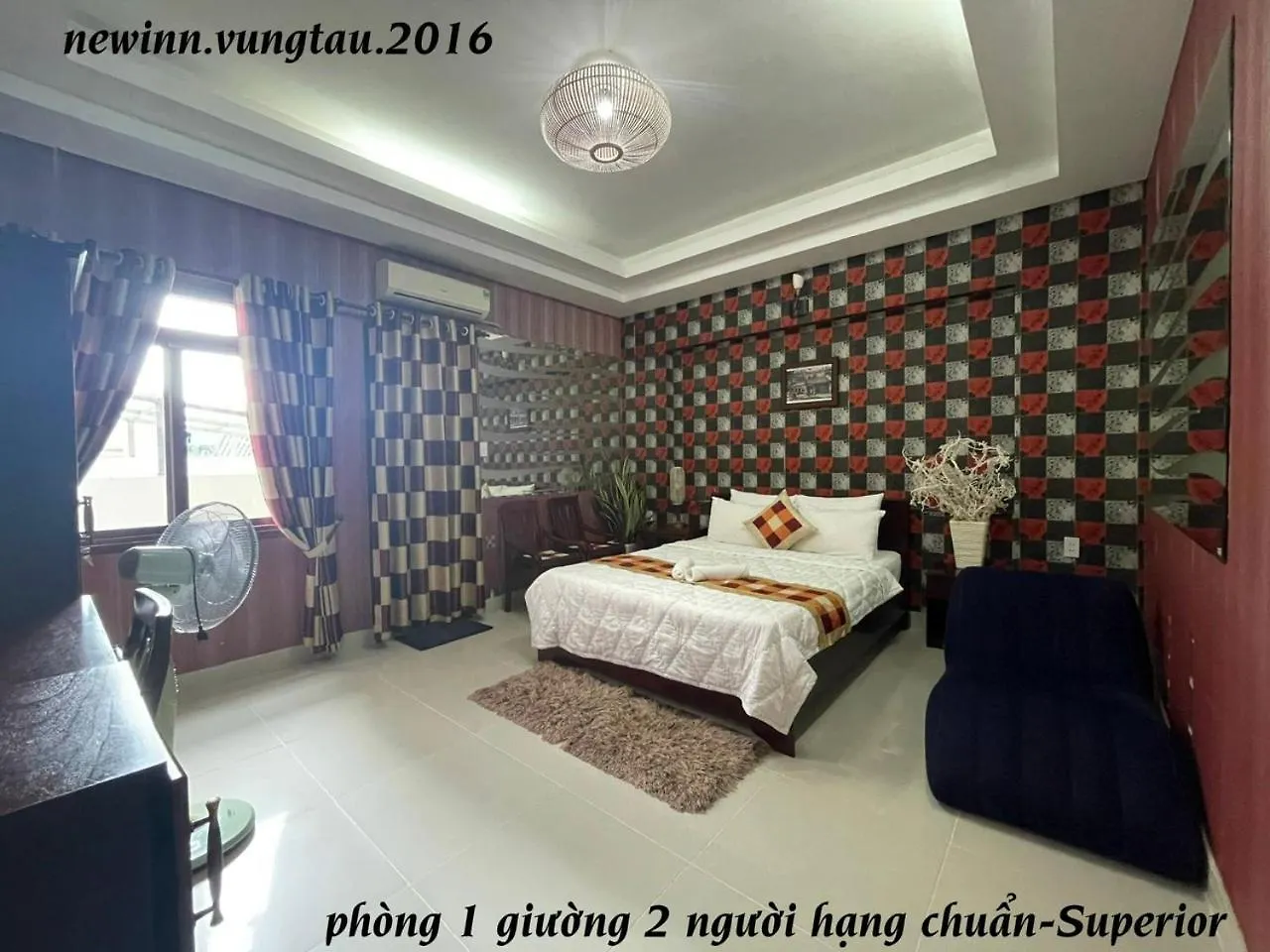 Hotel Newinn Vung Tau2016