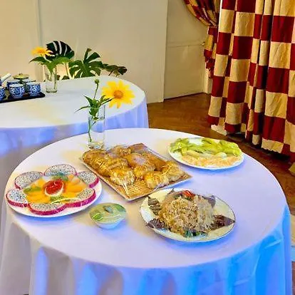 Hotel Newinn Vung Tau2016 Vietnam