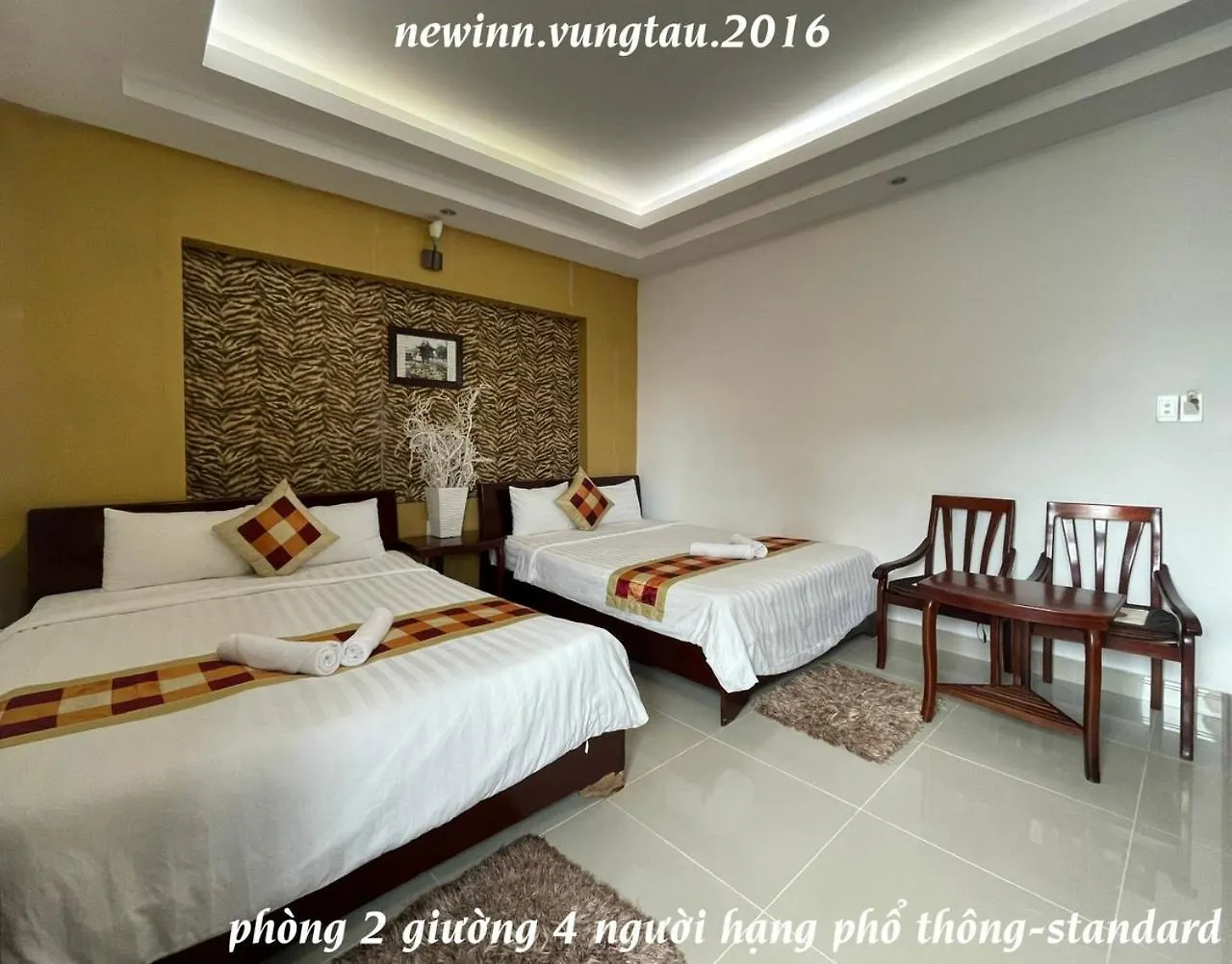 Hotel Newinn Vung Tau2016