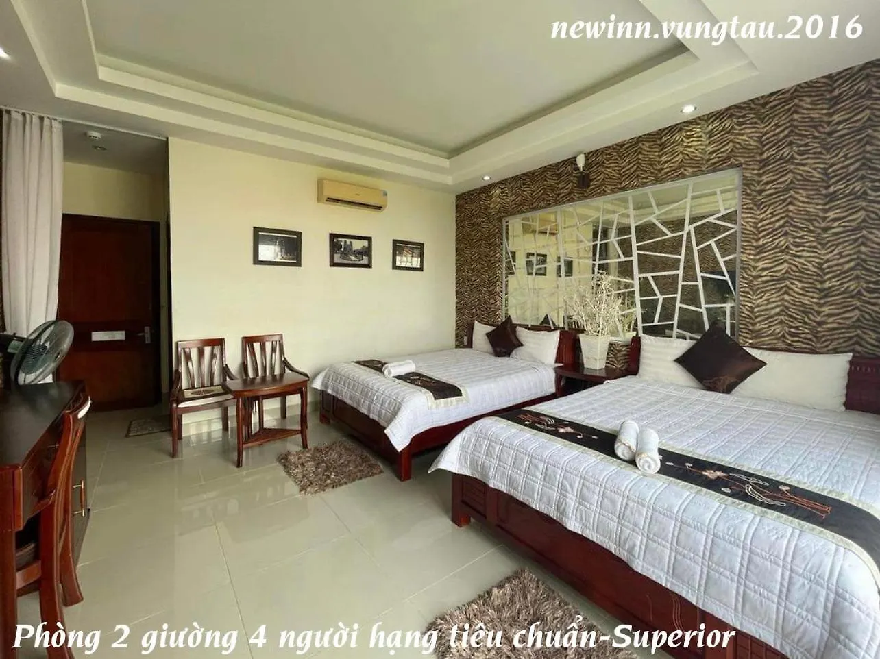 Newinn Vung Tau2016 Hotel
