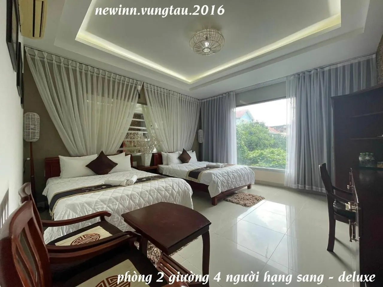 Hotel Newinn Vung Tau2016 Vietnam
